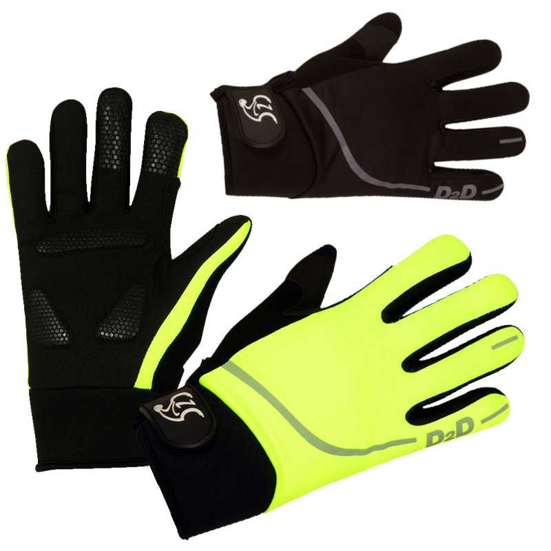 thermal cycling gloves ladies