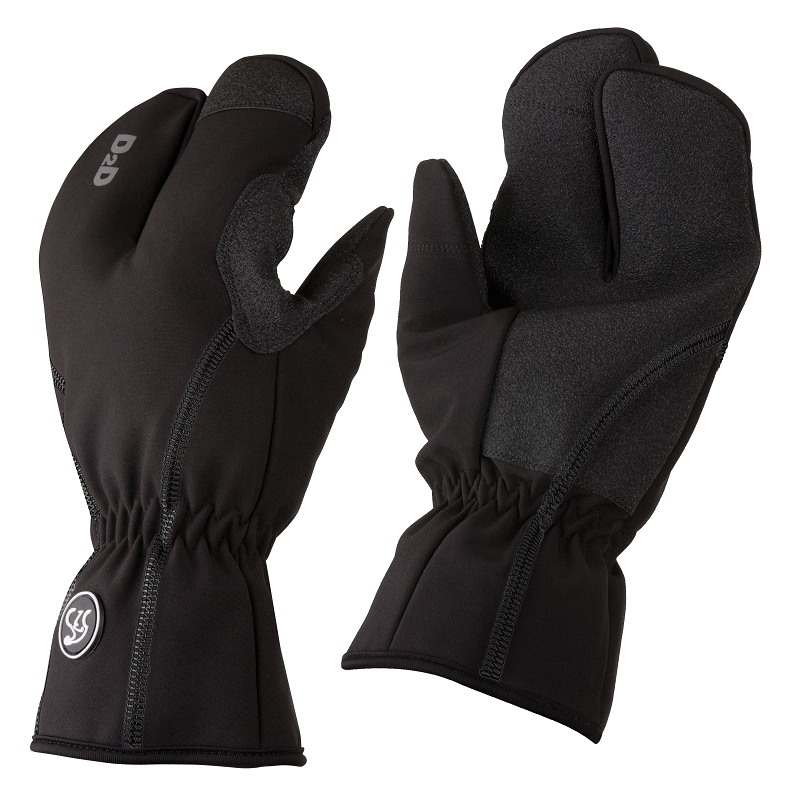 Lobster Winter Gloves - D2D Road Cycling Clothing