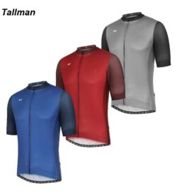 tallman cycling jersey